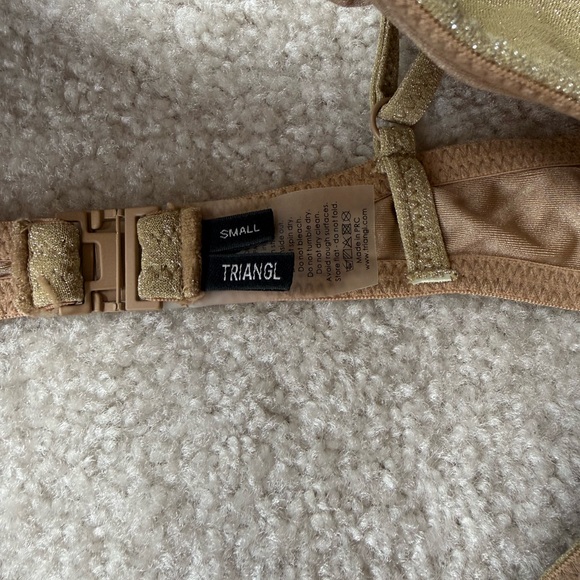 Triangl bikini - Picture 3 of 5